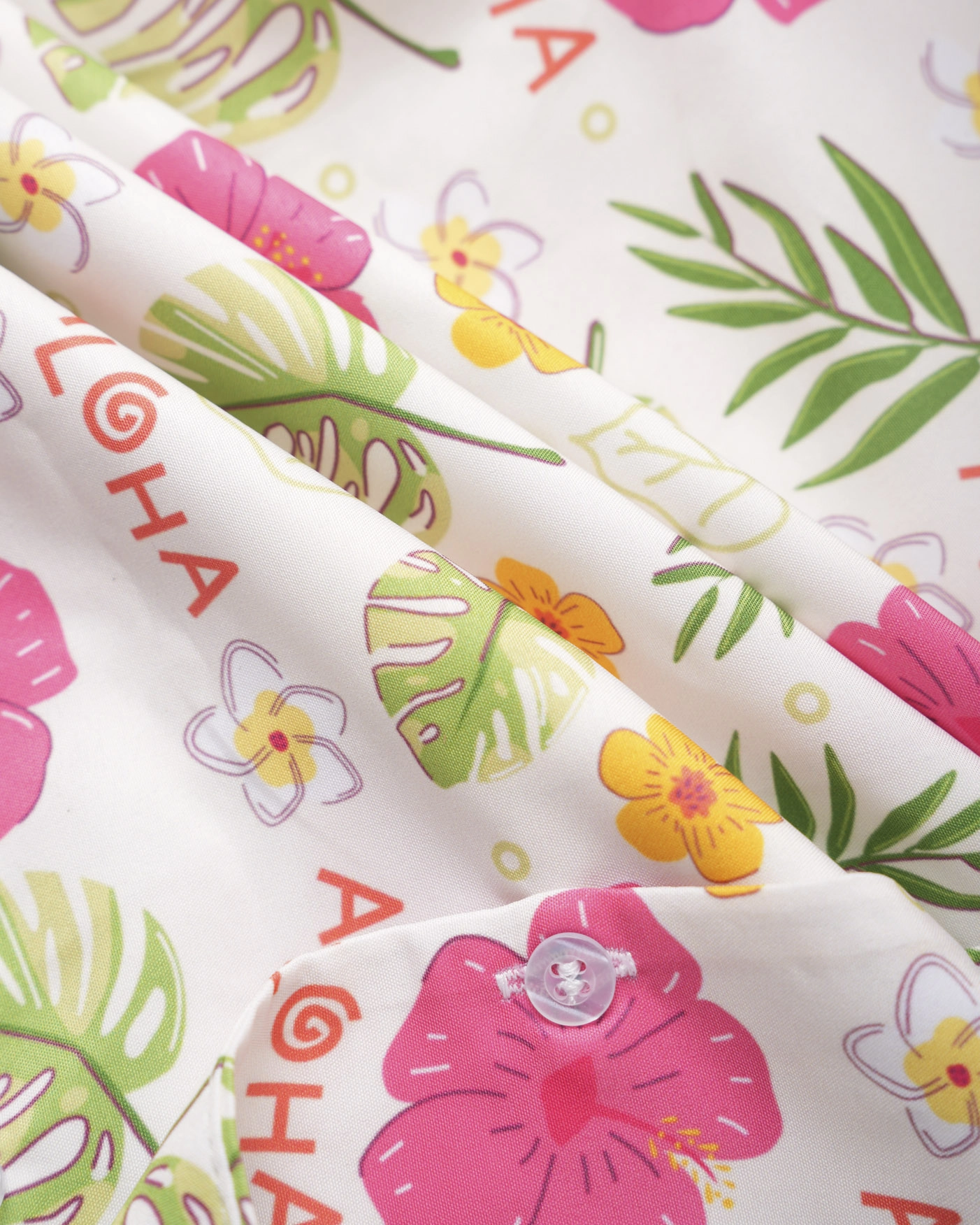 All-over Print Women's Hawaiian Shirt