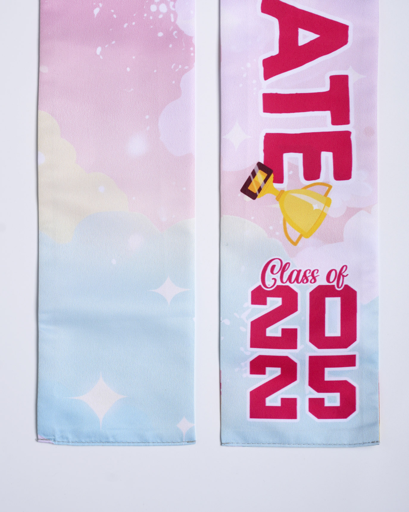 Kid Graduation Stole 