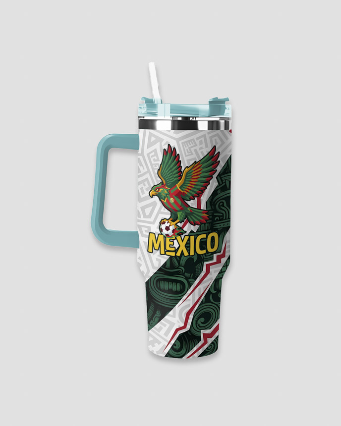 Tumbler 40oz With Handle (Made in US) 