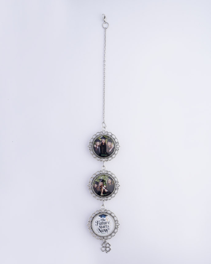 Tassel Photo Charm