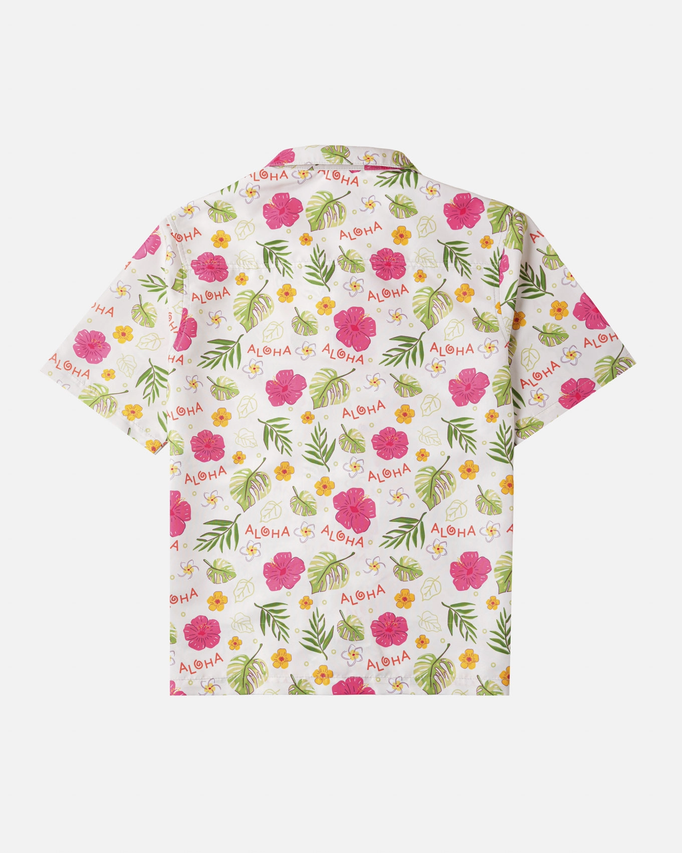 All-over Print Women's Hawaiian Shirt