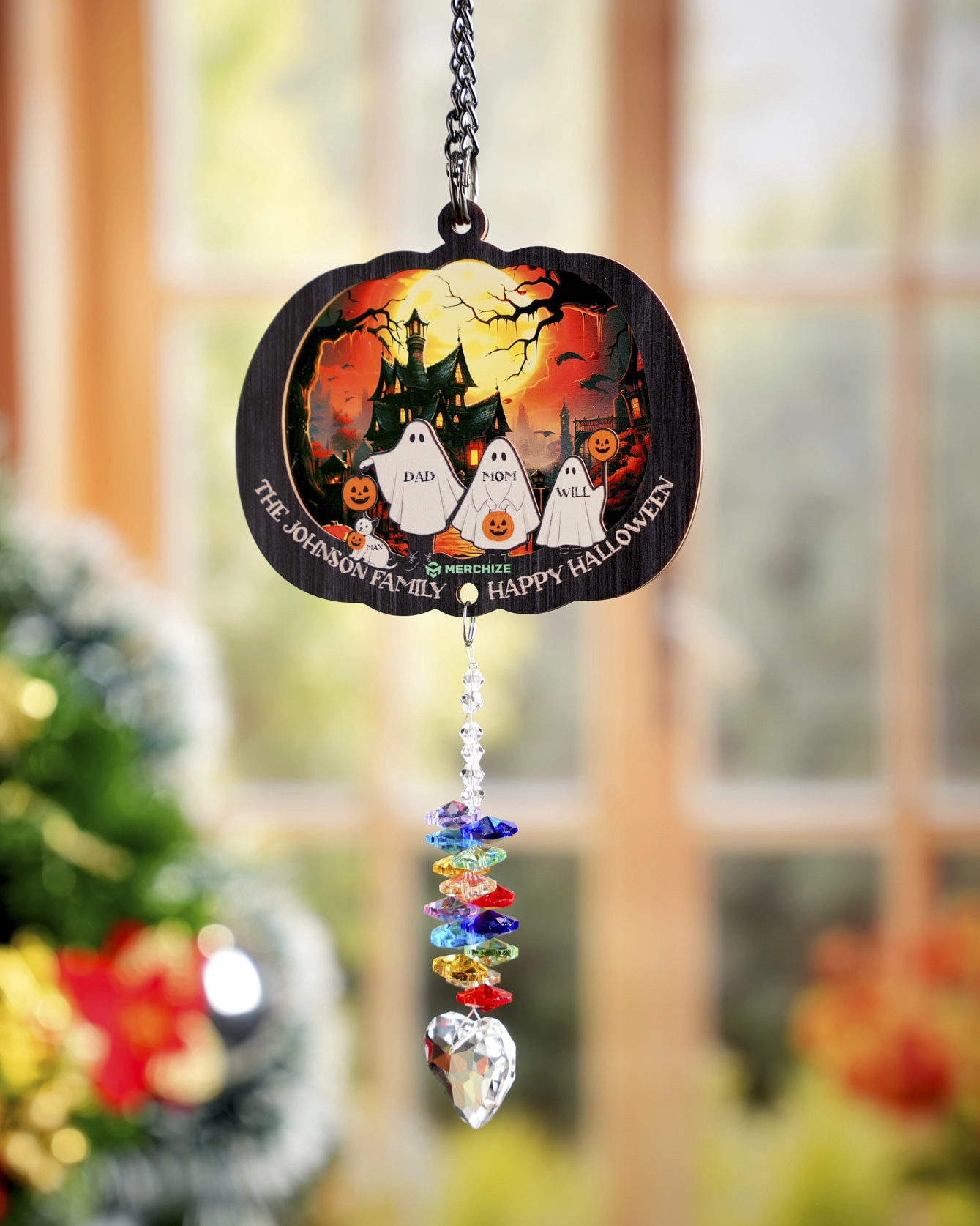 Custom Suncatcher